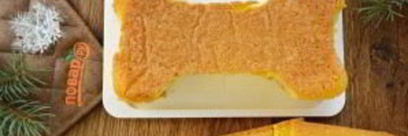 тортик косточка