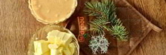 тортик косточка