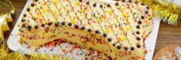 тортик косточка