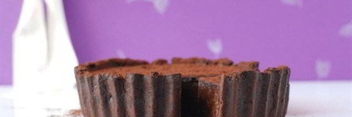 Трюфельный домашний торт