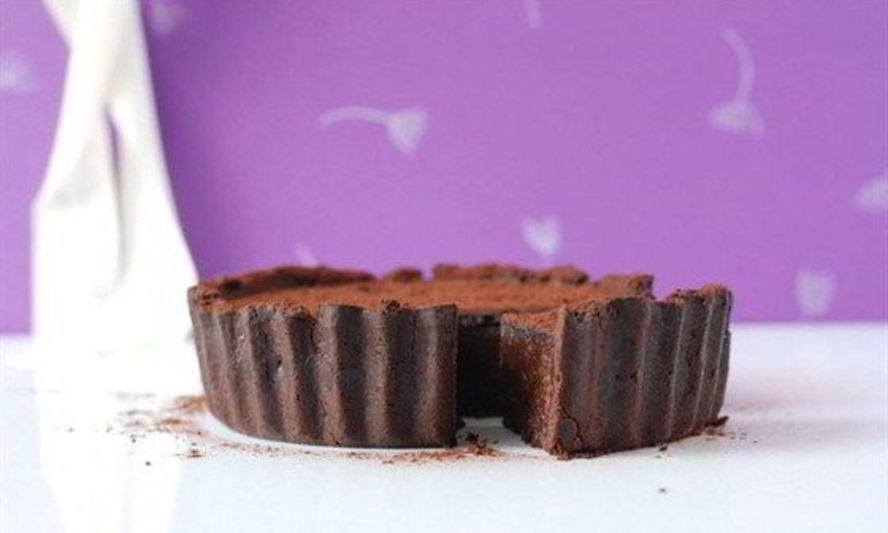 Рецепт трюфельного домашнего торта