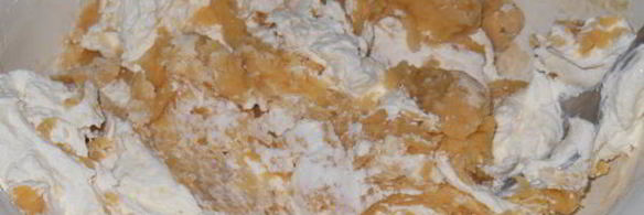 творожно-сметанный слоеный торт настена