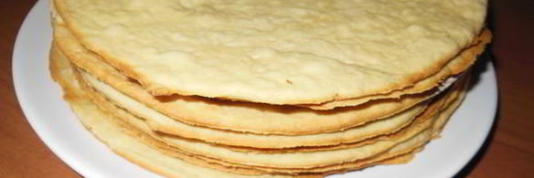 творожно-сметанный слоеный торт настена