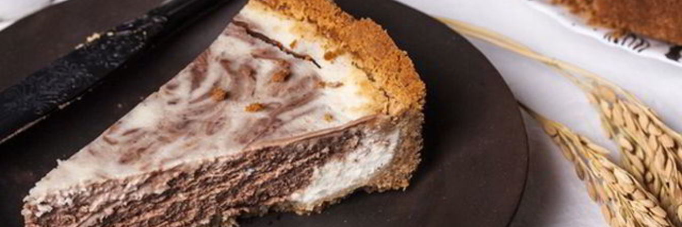 Творожный торт без выпечки