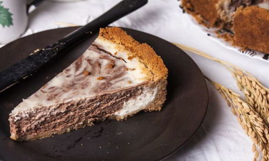 Рецепт творожного торта без выпечки