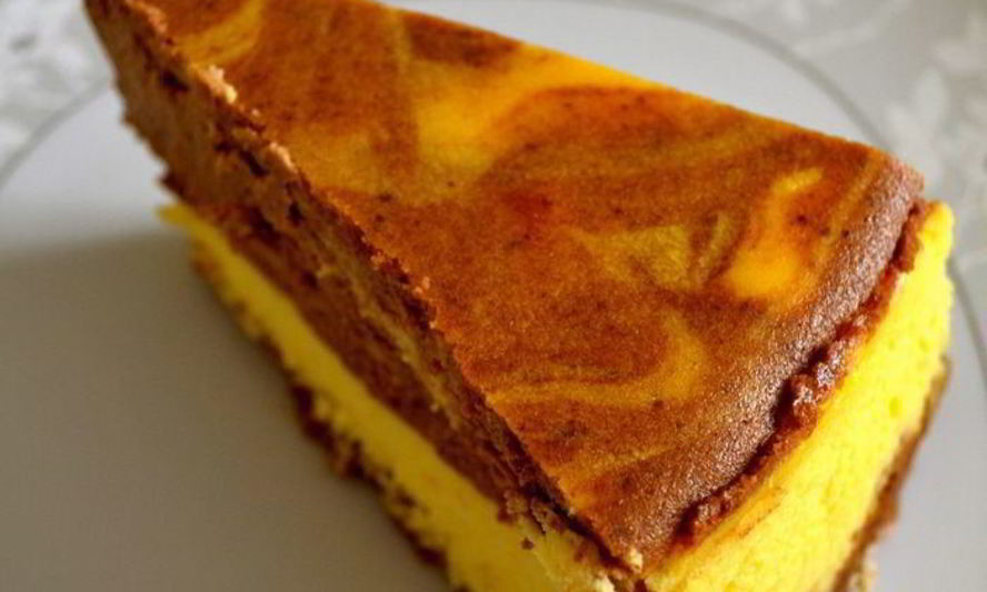 Рецепт витого сырного торта из монтаны