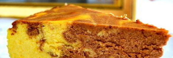 витой сырный торт из монтаны