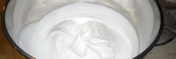 волшебный клубничный торт