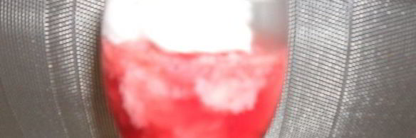 волшебный клубничный торт