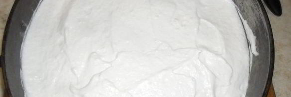 волшебный клубничный торт