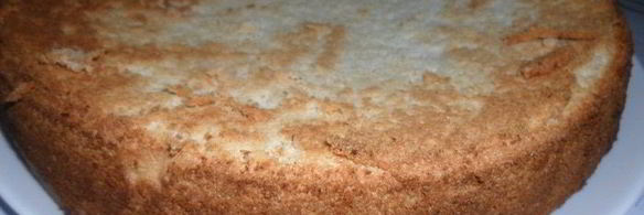 волшебный клубничный торт