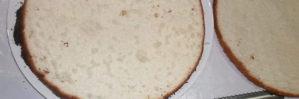 волшебный клубничный торт