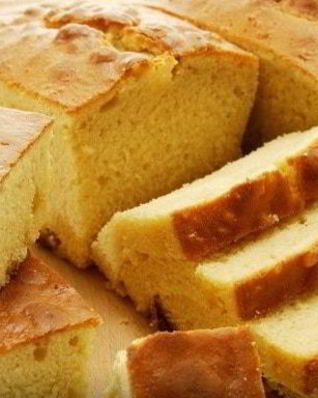 Воздушный бисквит