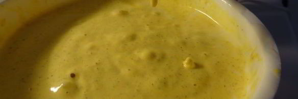 воздушный миндально-тыквенный торт