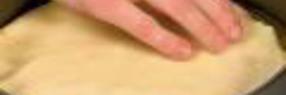 закусочный торт с овечьим сыром