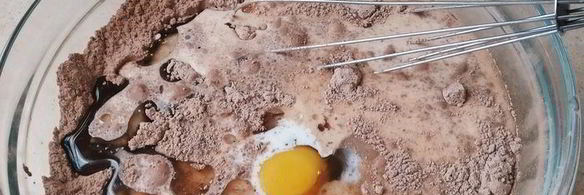 зимний шоколадный торт