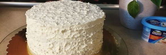 зимний шоколадный торт