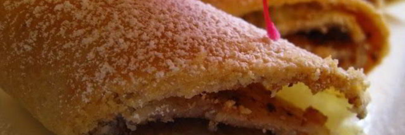 Творожные рулетики Ностальжи