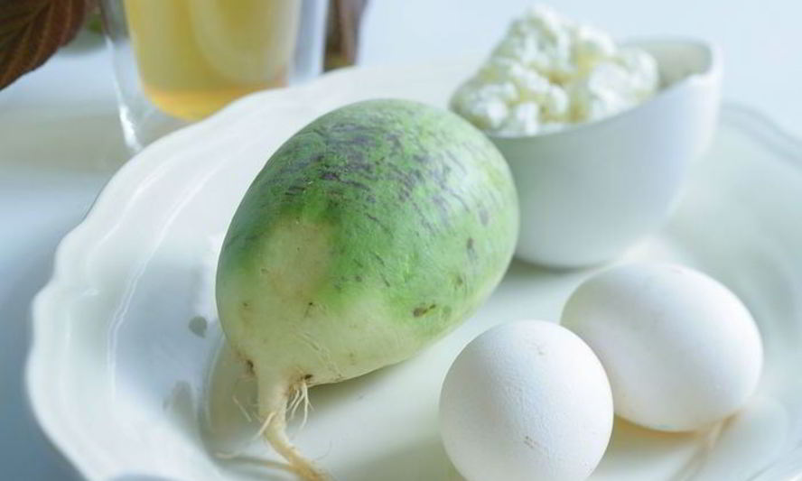 Рецепт творожных рулетиков с пивом