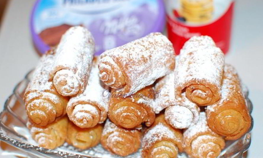 Рецепт урумы-хвороста