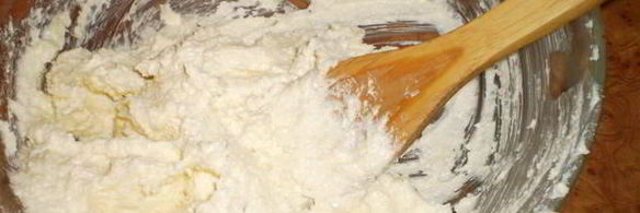 льежские вафли