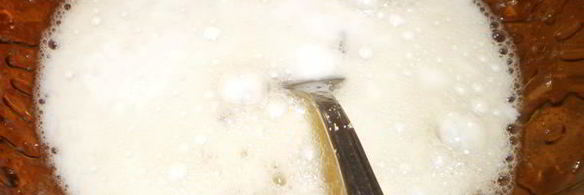 льежские вафли