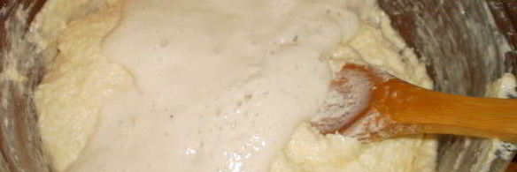 льежские вафли