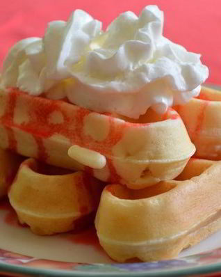 Венские вафли