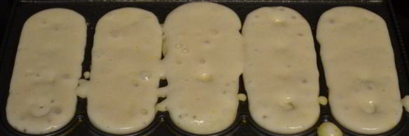 венские вафли