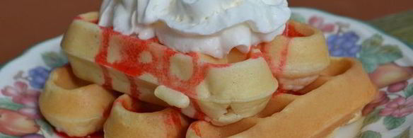 венские вафли