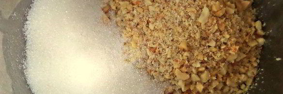 венгерский ореховый рулет