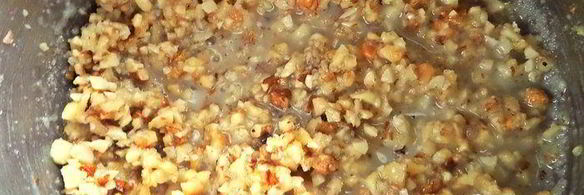 венгерский ореховый рулет