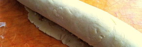 венгерский ореховый рулет