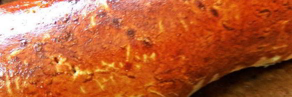 венгерский ореховый рулет