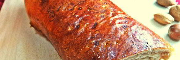 венгерский ореховый рулет