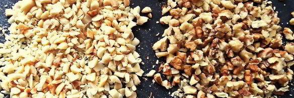 венгерский ореховый рулет