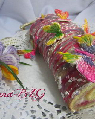 Весенний рулет