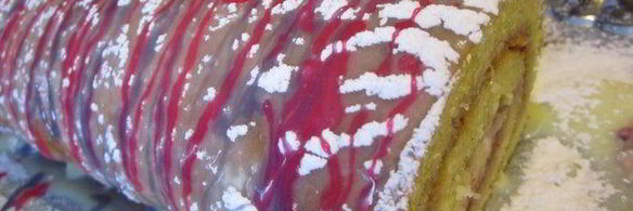 весенний рулет