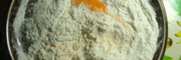 вкусный хворост, тающий во рту