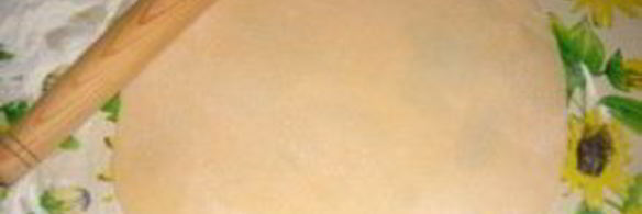 вкусный хворост, тающий во рту