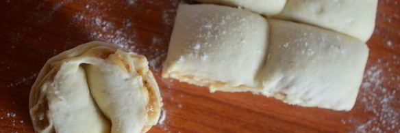 восточные слойки