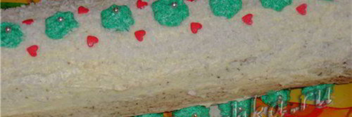 Воздушный рулет