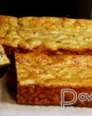 Выпечка диетическая из геркулеса с творогом и сухофруктами