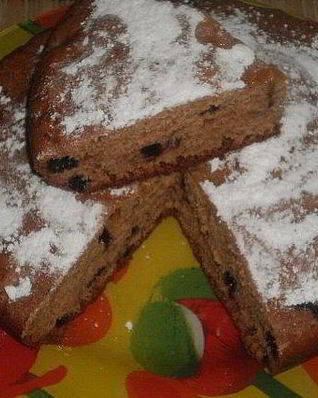 Выпечка из детского питания