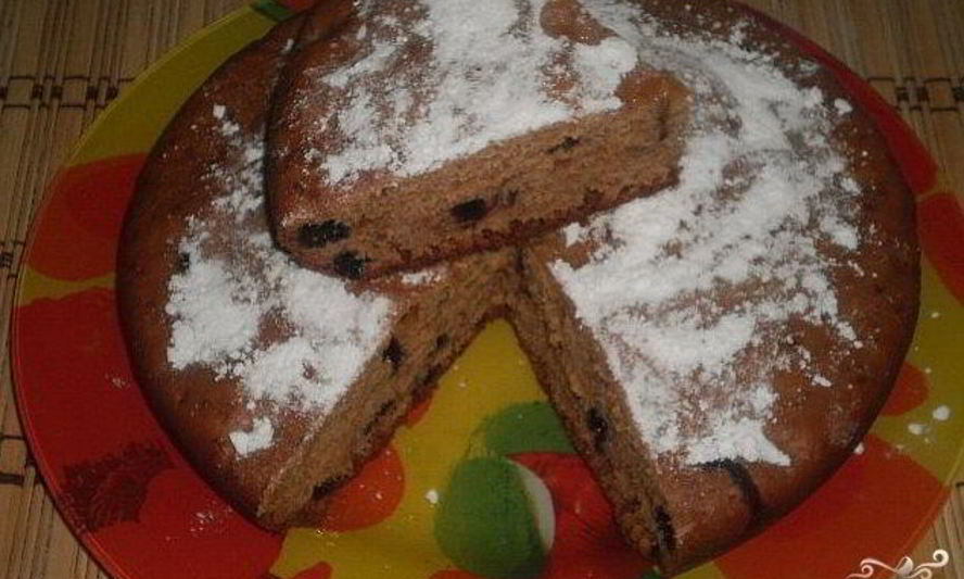 Рецепт выпечки из детского питания