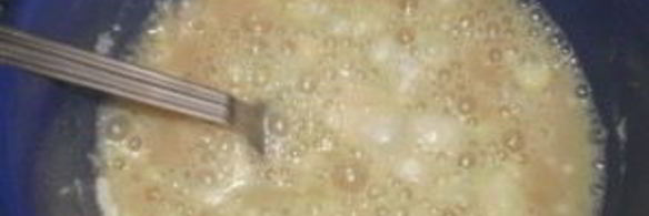 выпечка из детского питания