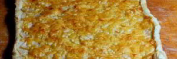 выпечка из слоеного теста в духовке