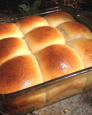 Выпечка на кефире