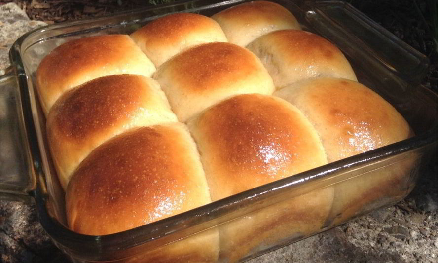 Рецепт выпечки на кефире