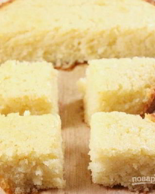 Выпечка на кислом молоке